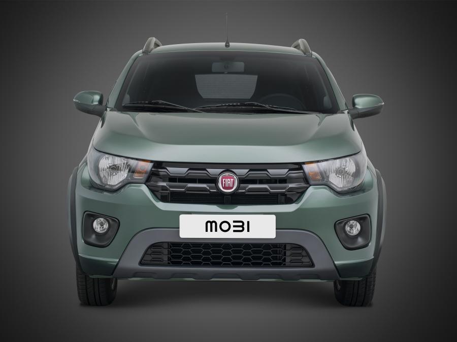  Fiat Mobi Way On 2016 года  (фото 2 из 30)